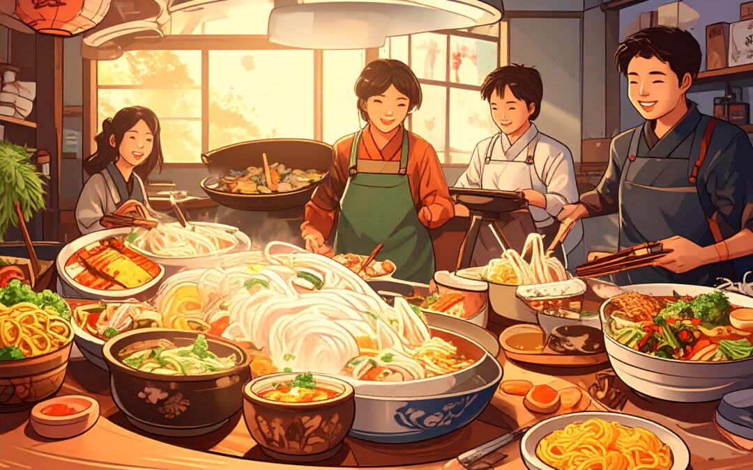 仅用5名员工就2亿日元年收──突破极限的“系统设计思维”拉面店